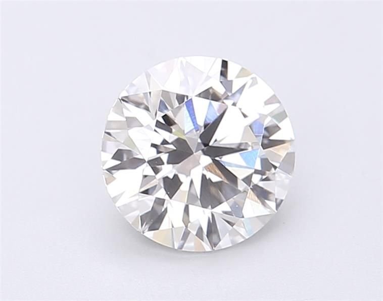 1.54ct E VS1 Rare Carat Ideal Cut Round Lab Grown Diamond