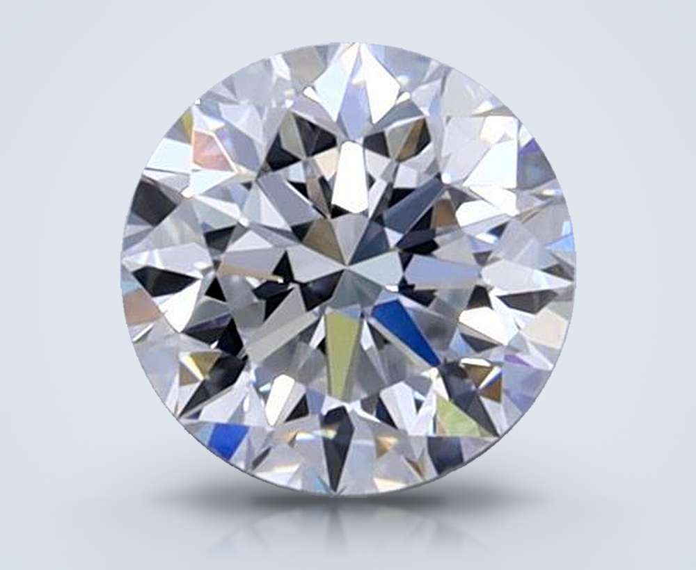 0.31 Carat Round Natural Diamond