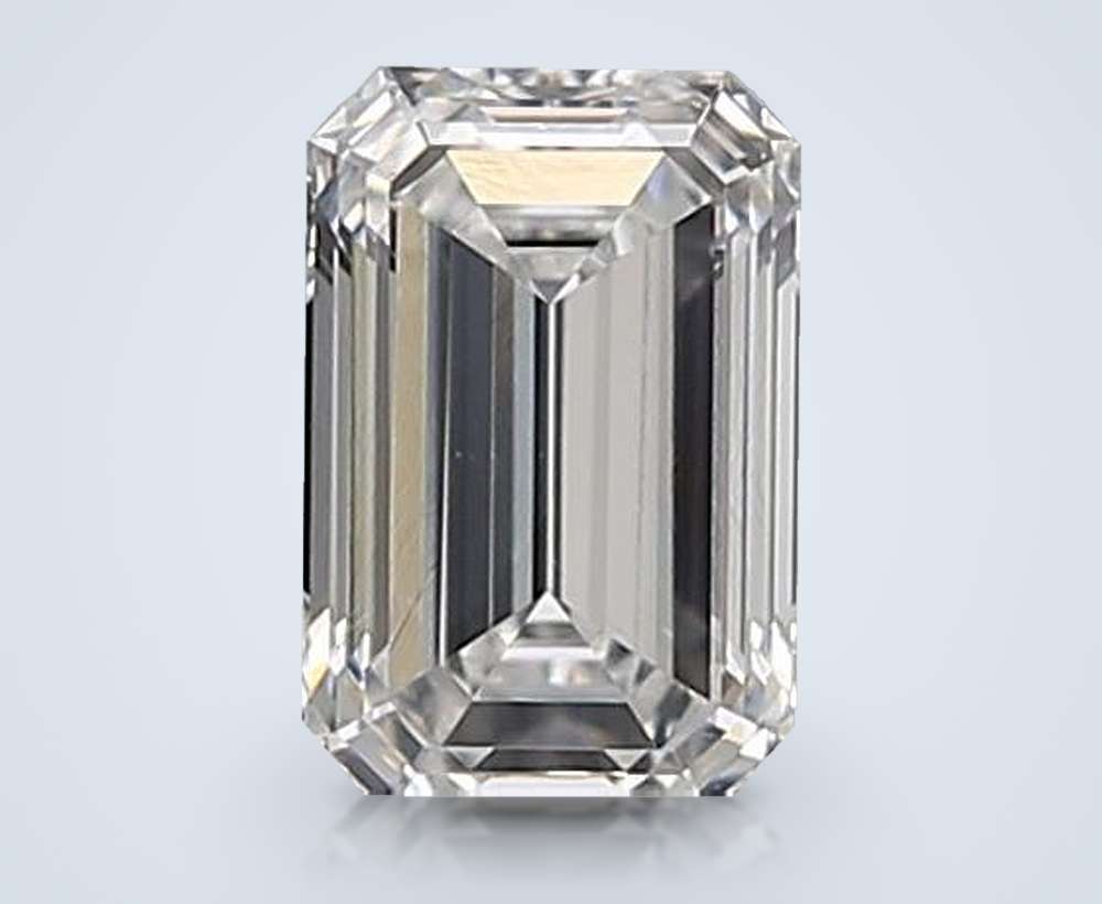 0.35 Carat Emerald Natural Diamond