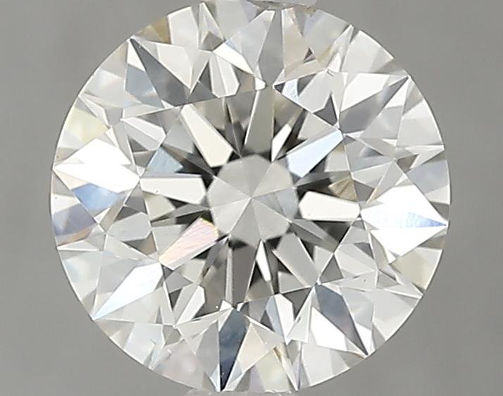 1.47ct I SI1 Excellent Cut Round Lab Grown Diamond