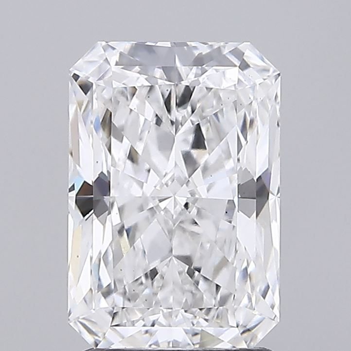 2.09 Carat Radiant Lab Diamond