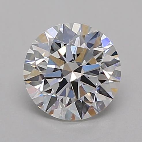 0.42ct E SI1 Rare Carat Ideal Cut Round Diamond