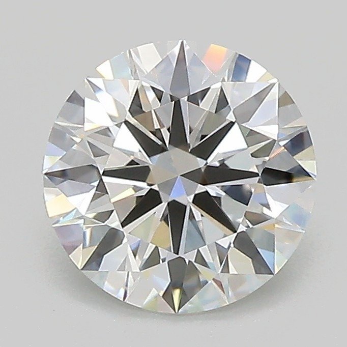 1.59ct E VVS2 Rare Carat Ideal Cut Round Lab Grown Diamond