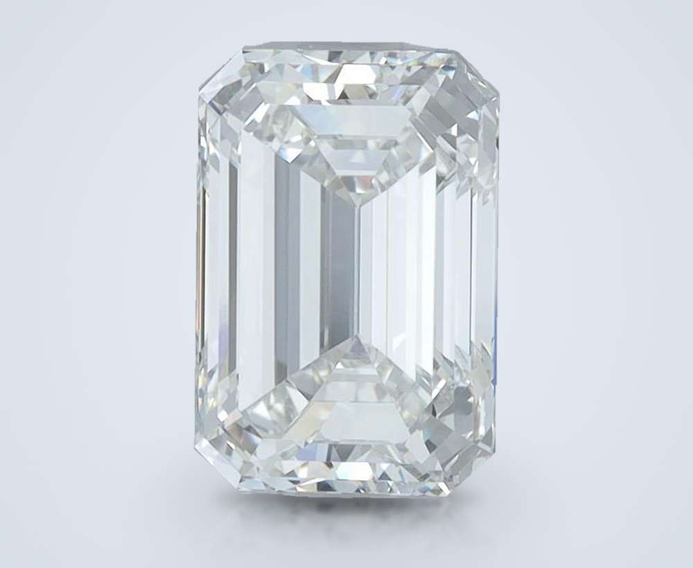 3.08 Carat Emerald Lab Diamond