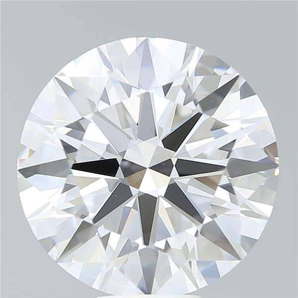 10.99ct E VS1 Rare Carat Ideal Cut Round Lab Grown Diamond