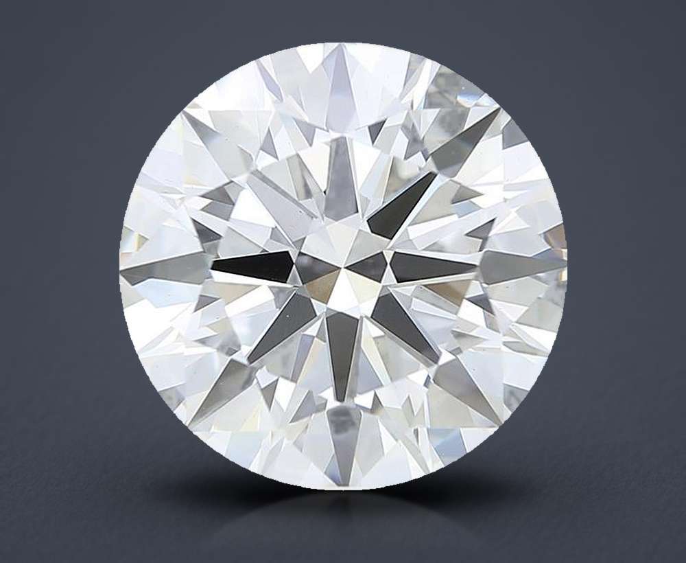 10.99 Carat Round Lab Diamond