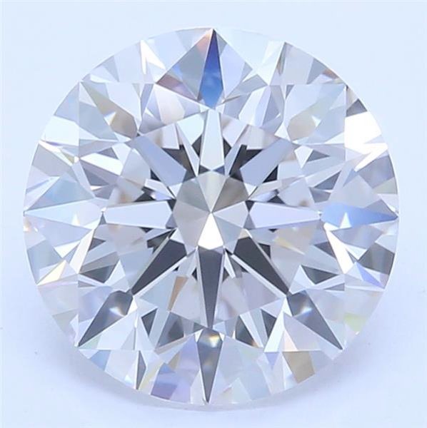 1.32ct H VS1 Rare Carat Ideal Cut Round Lab Grown Diamond