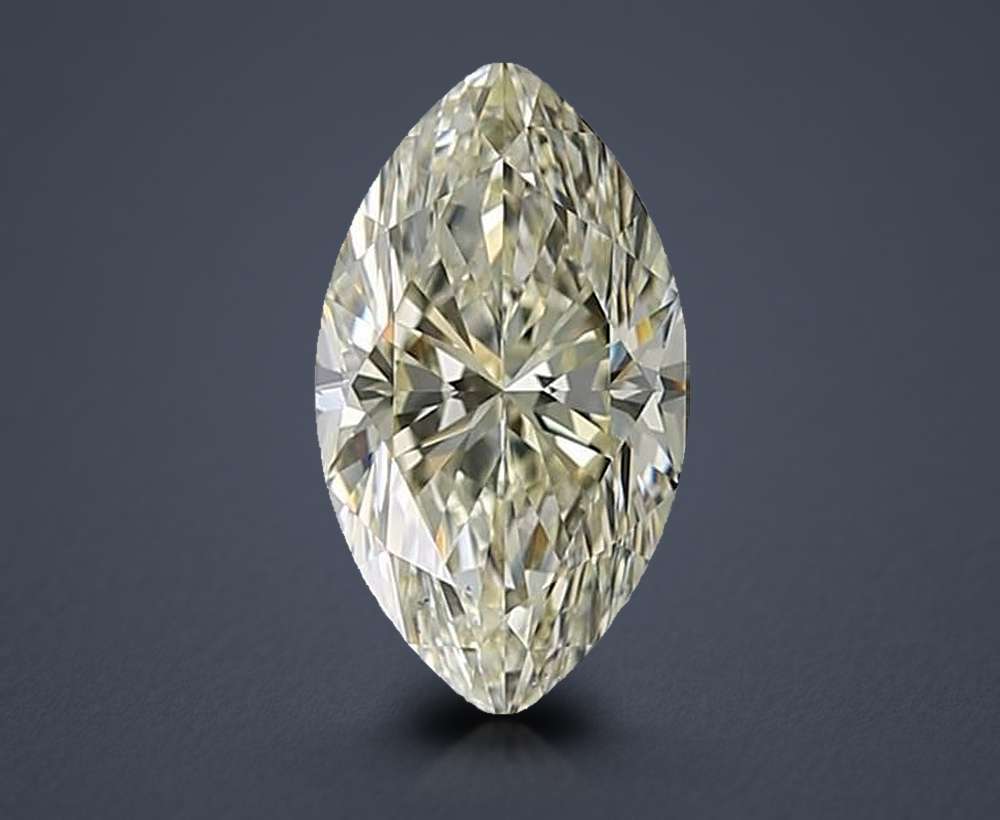 2.00 Carat Marquise Natural Diamond