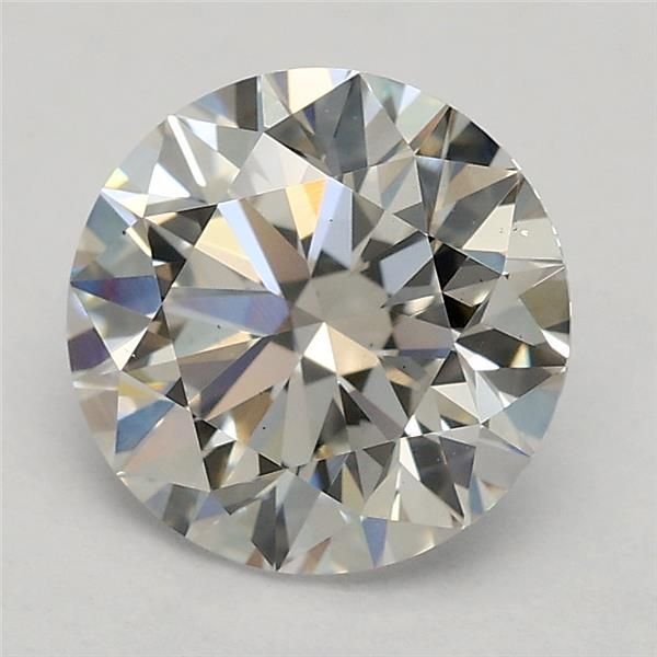 1.42ct H VS1 Rare Carat Ideal Cut Round Lab Grown Diamond