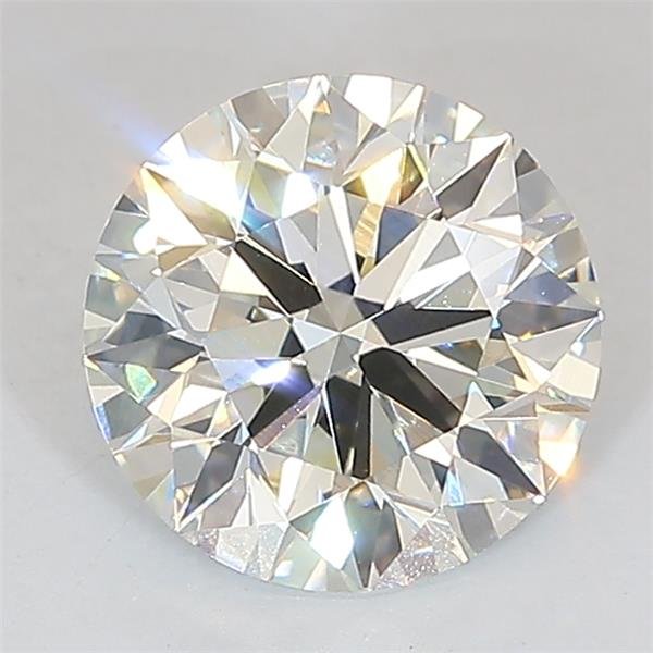 1.70ct I VS1 Rare Carat Ideal Cut Round Lab Grown Diamond