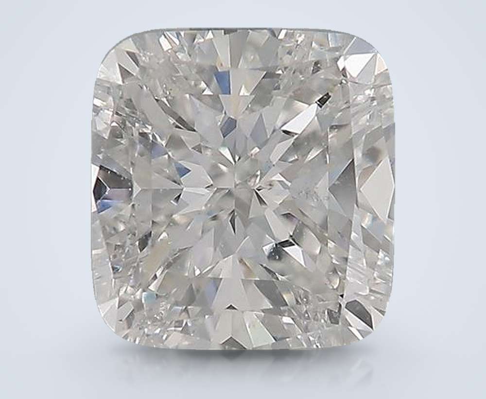 1.85 Carat Cushion Natural Diamond