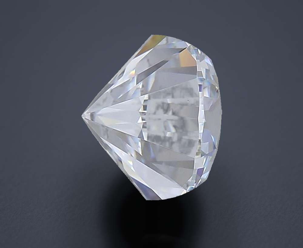 1.16 Carat Round Lab Diamond
