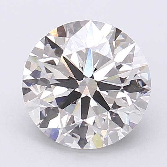 1.80 Carat Round Lab Diamond