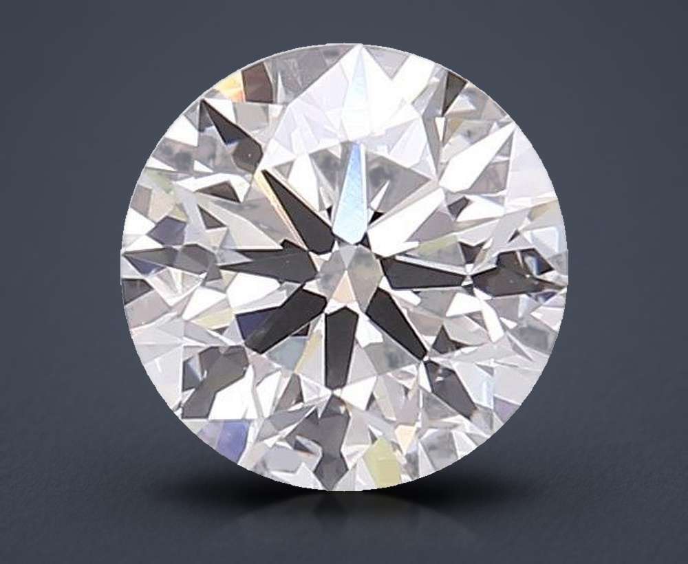 1.80 Carat Round Lab Diamond