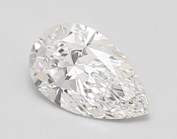 1.00ct D VVS2 Rare Carat Ideal Cut Pear Lab Grown Diamond