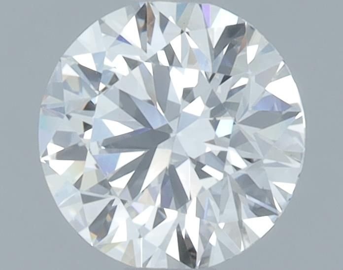 0.88ct D VS1 Rare Carat Ideal Cut Round Lab Grown Diamond