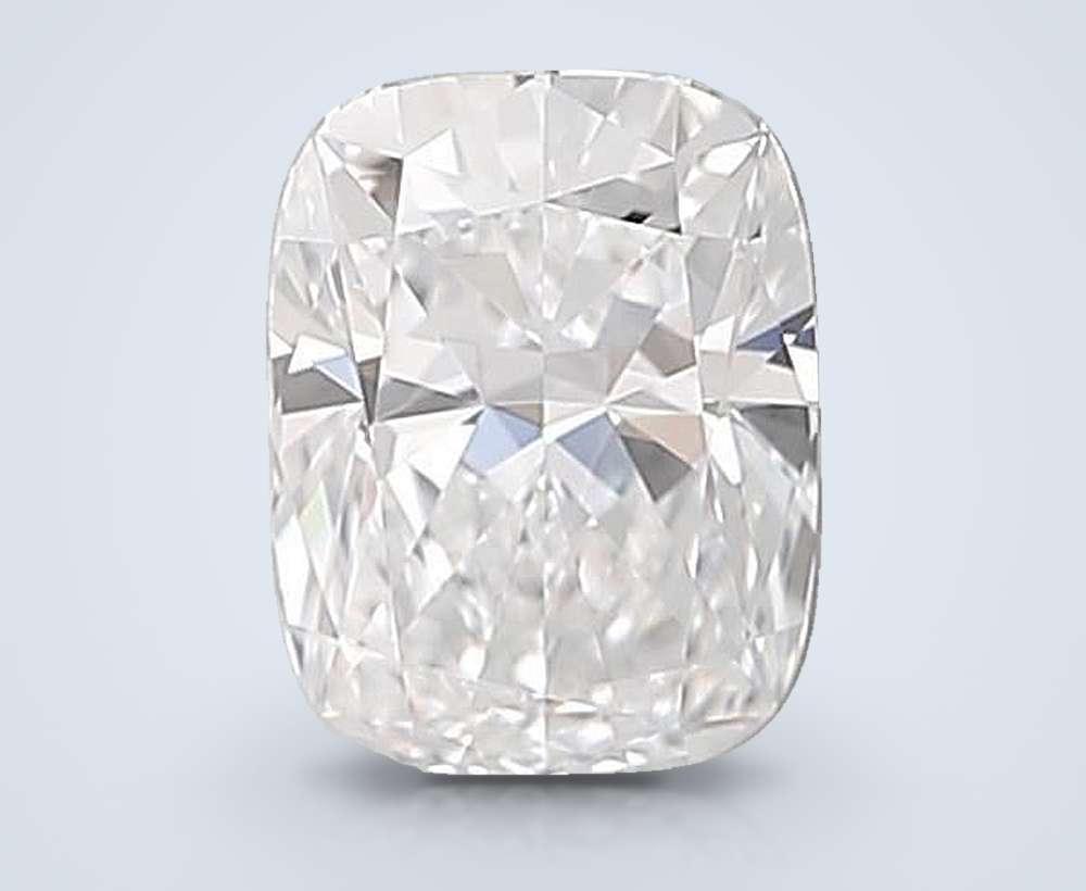 1.01 Carat Cushion Lab Diamond
