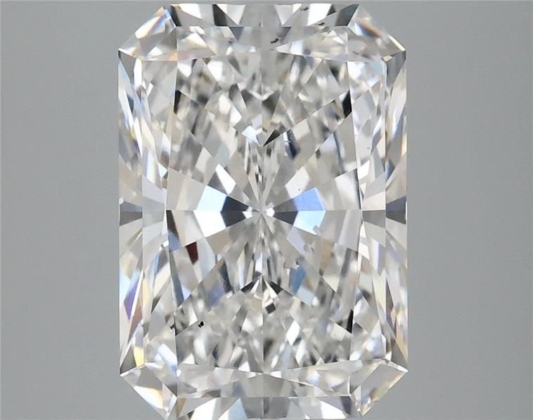 4.02 Carat Radiant Lab Diamond