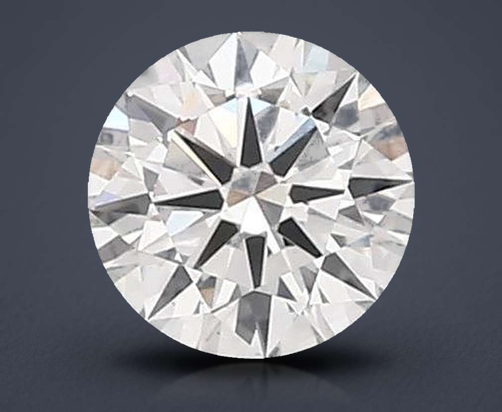 1.51 Carat Round Lab Diamond