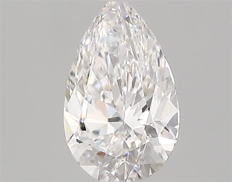 1.23 Carat Pear Lab Diamond
