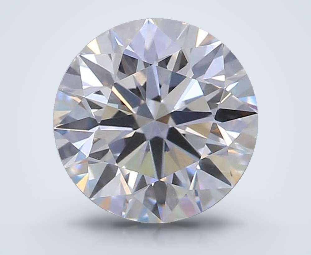 1.03 Carat Round Lab Diamond