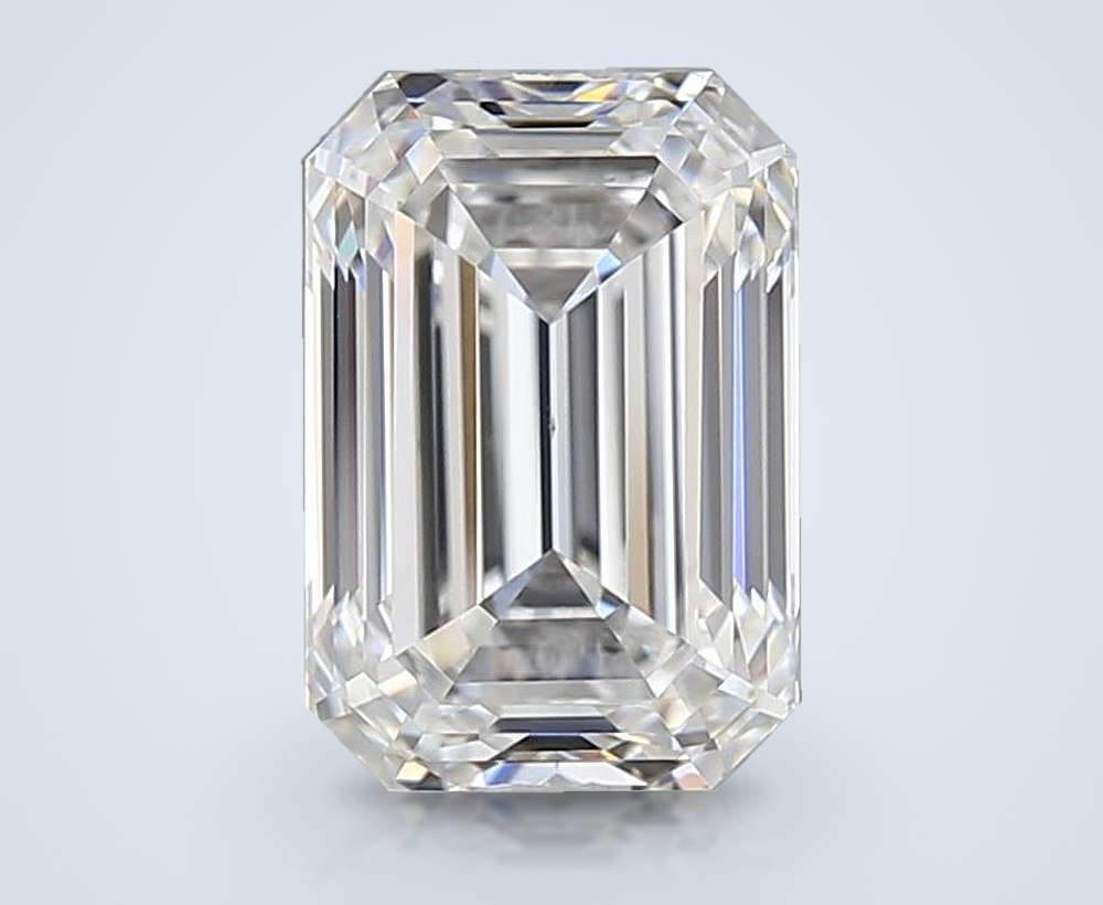 1.80 Carat Emerald Natural Diamond