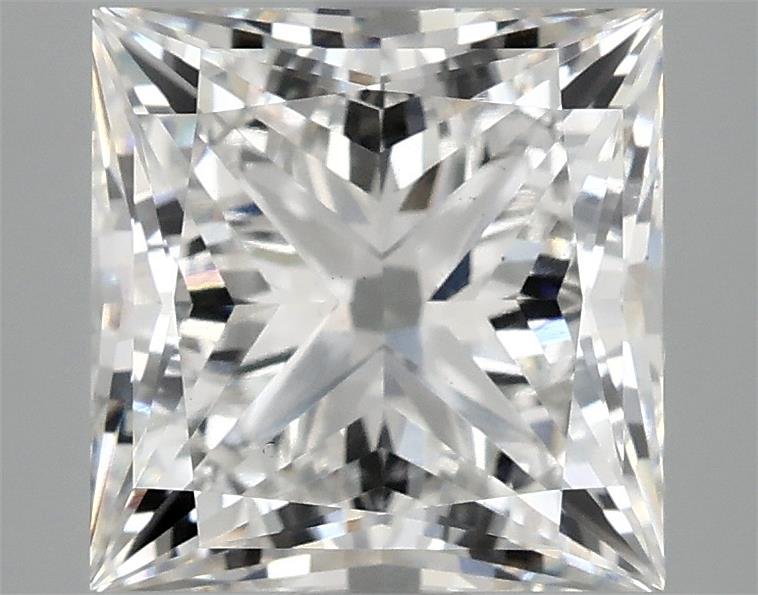 4.14 Carat Princess Lab Diamond