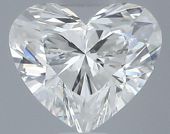 0.50 Carat Heart Natural Diamond