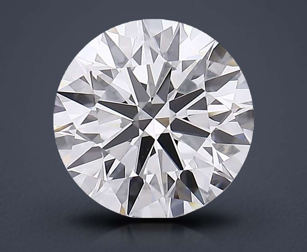 1.85 Carat Round Lab Diamond