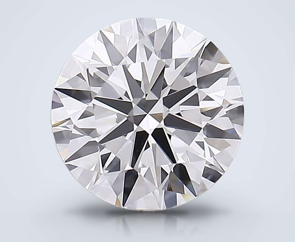 1.85 Carat Round Lab Diamond