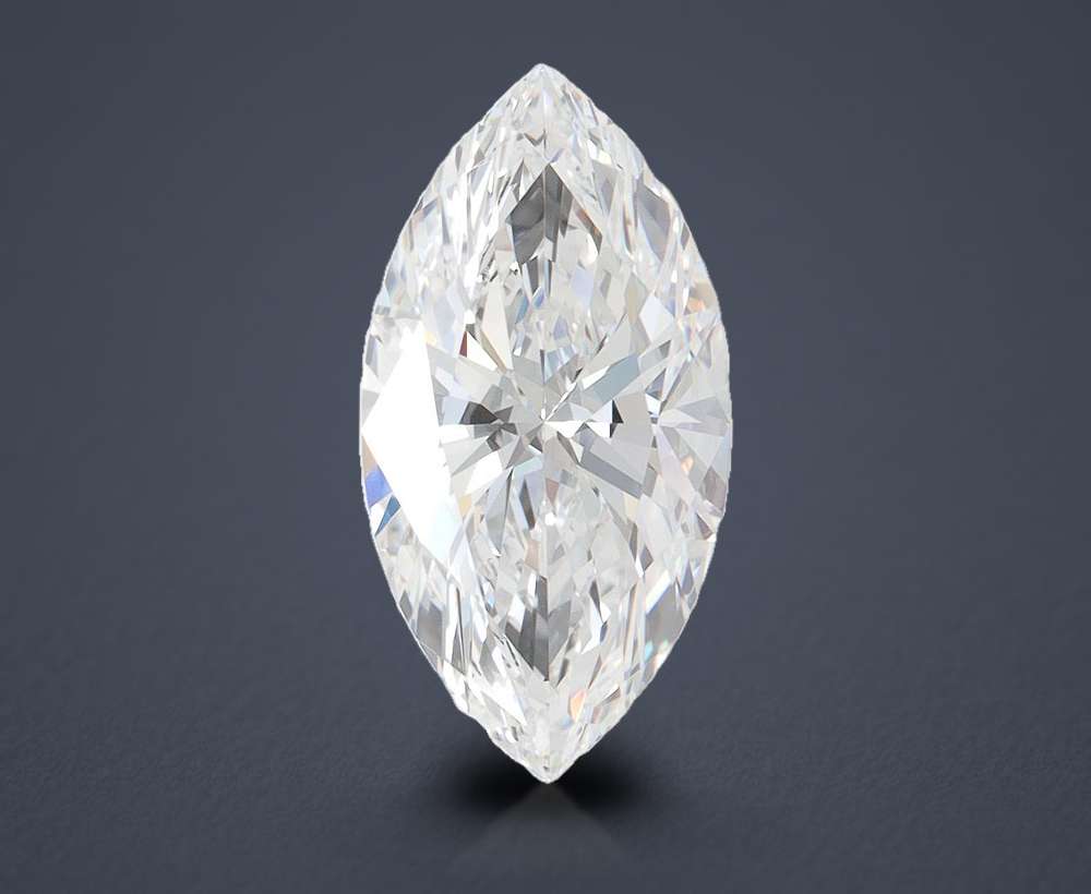 3.01 Carat Marquise Lab Diamond