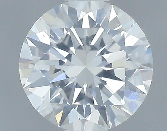 0.40ct F SI2 Very Good Cut Round Diamond