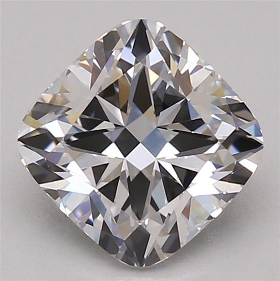 2.10 Carat Cushion Lab Diamond