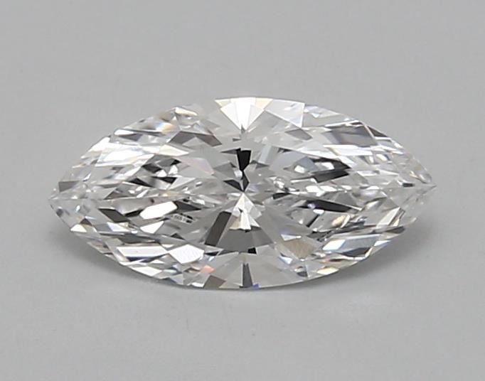 1.08ct D VS1 Rare Carat Ideal Cut Marquise Lab Grown Diamond