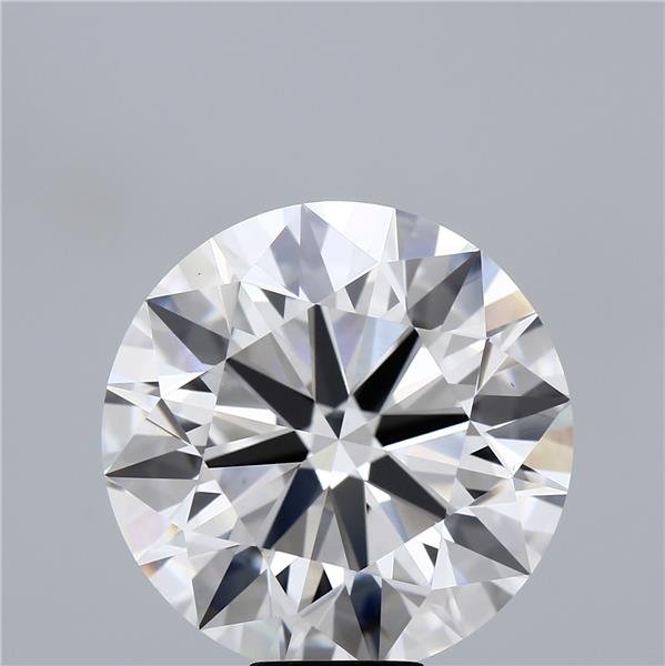 15.06ct F VS1 Rare Carat Ideal Cut Round Lab Grown Diamond