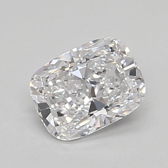 0.47ct D VVS1 Rare Carat Ideal Cut Cushion Lab Grown Diamond