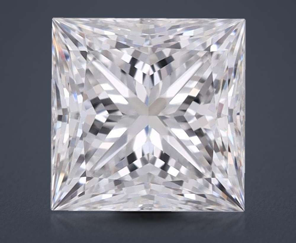 1.05 Carat Princess Lab Diamond