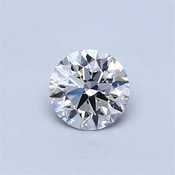 0.41ct G VVS2 Rare Carat Ideal Cut Round Diamond