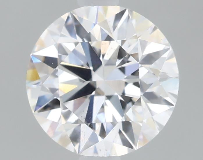 0.73ct E VS2 Rare Carat Ideal Cut Round Lab Grown Diamond