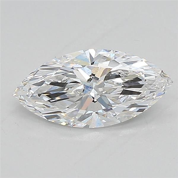 0.73ct E VS1 Rare Carat Ideal Cut Marquise Lab Grown Diamond