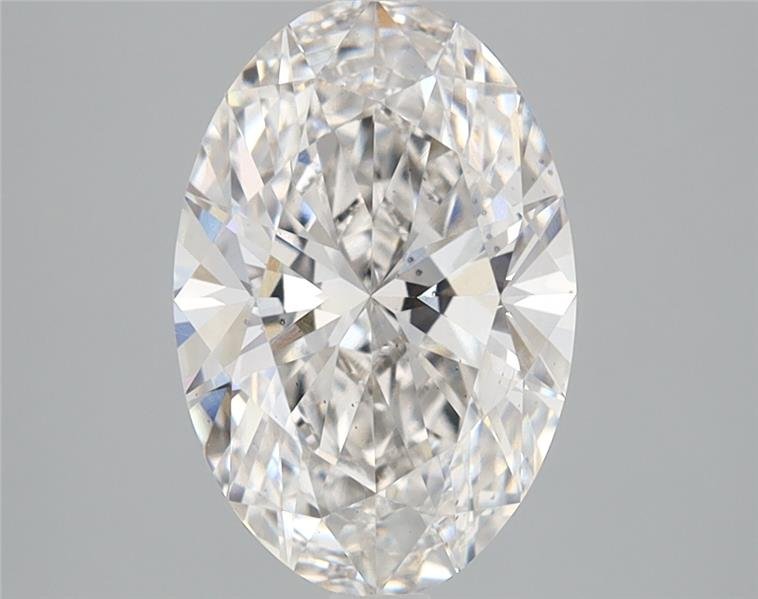 2.29 Carat Oval Lab Diamond