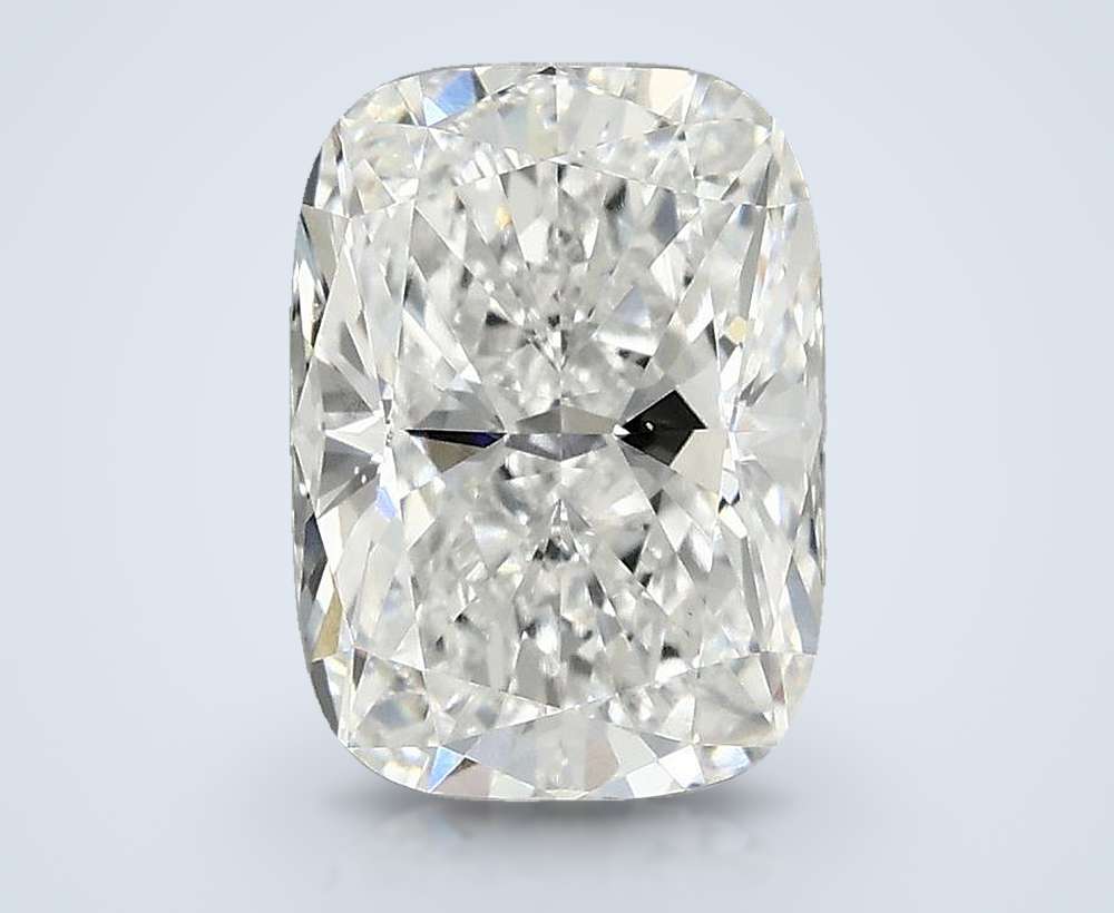 2.00 Carat Cushion Lab Diamond