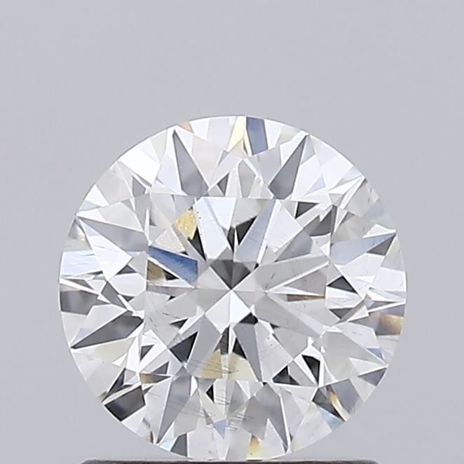 1.02ct G SI1 Rare Carat Ideal Cut Round Lab Grown Diamond