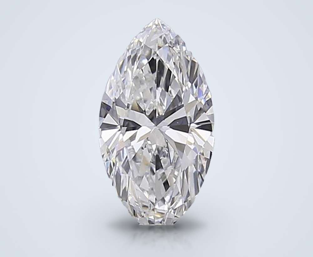 0.50 Carat Marquise Lab Diamond