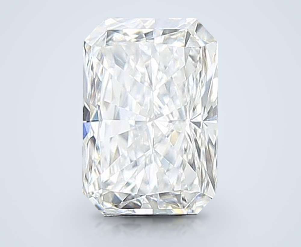 1.55 Carat Radiant Lab Diamond