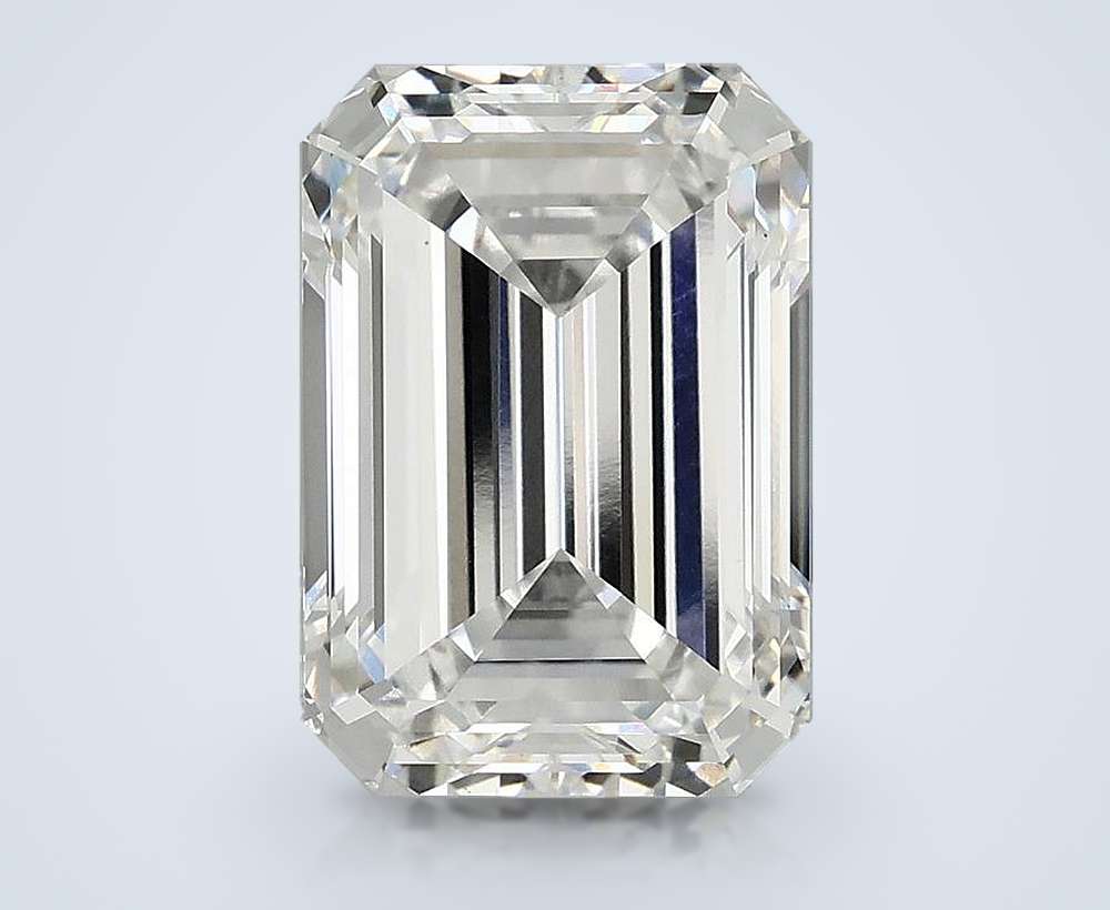 4.50 Carat Emerald Lab Diamond