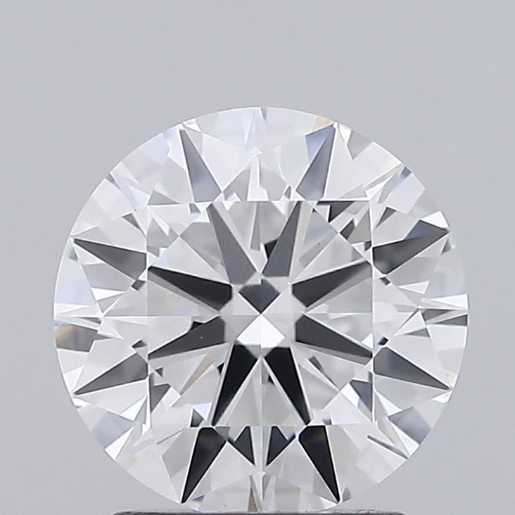 1.95 Carat Round Lab Diamond