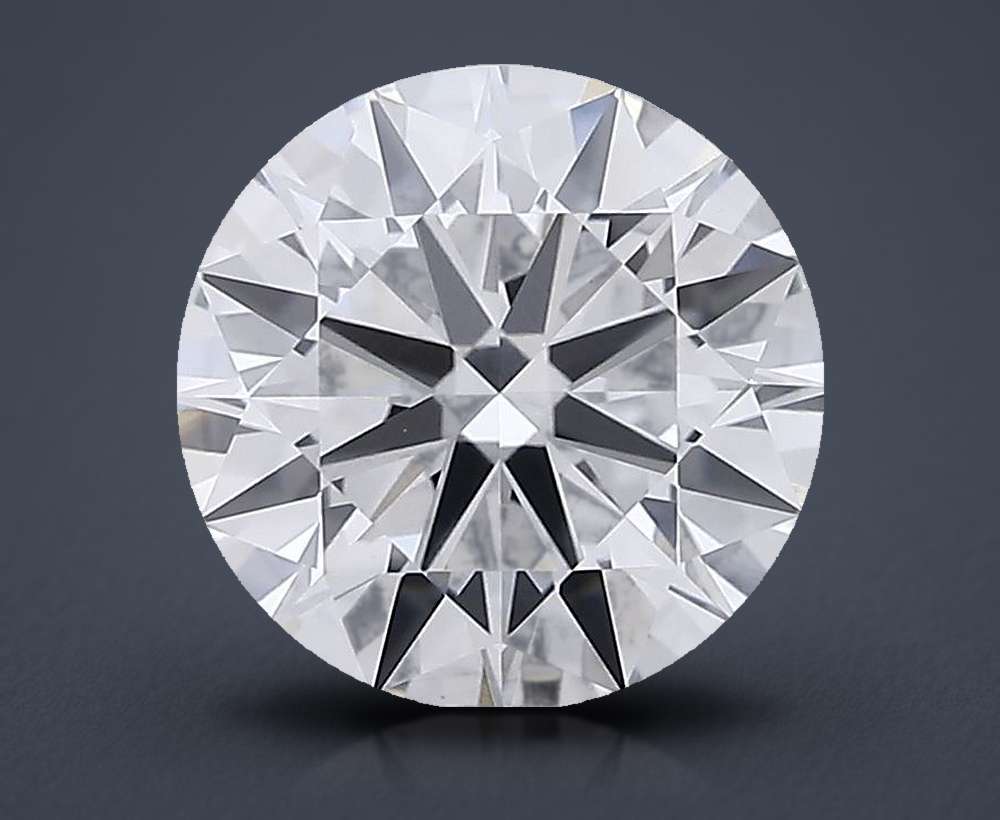 1.95 Carat Round Lab Diamond