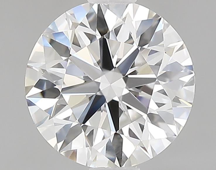 1.59ct E IF Ideal Cut Round Lab Grown Diamond