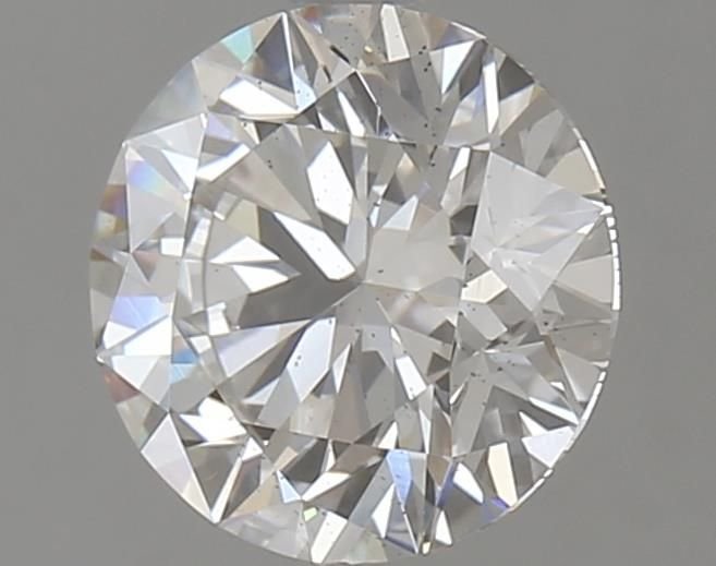 2.30ct G SI1 Rare Carat Ideal Cut Round Lab Grown Diamond